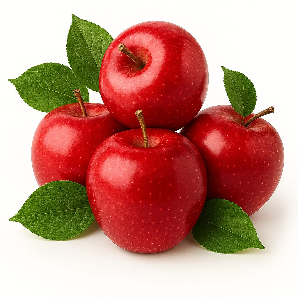 Rote Apfel 1Kg