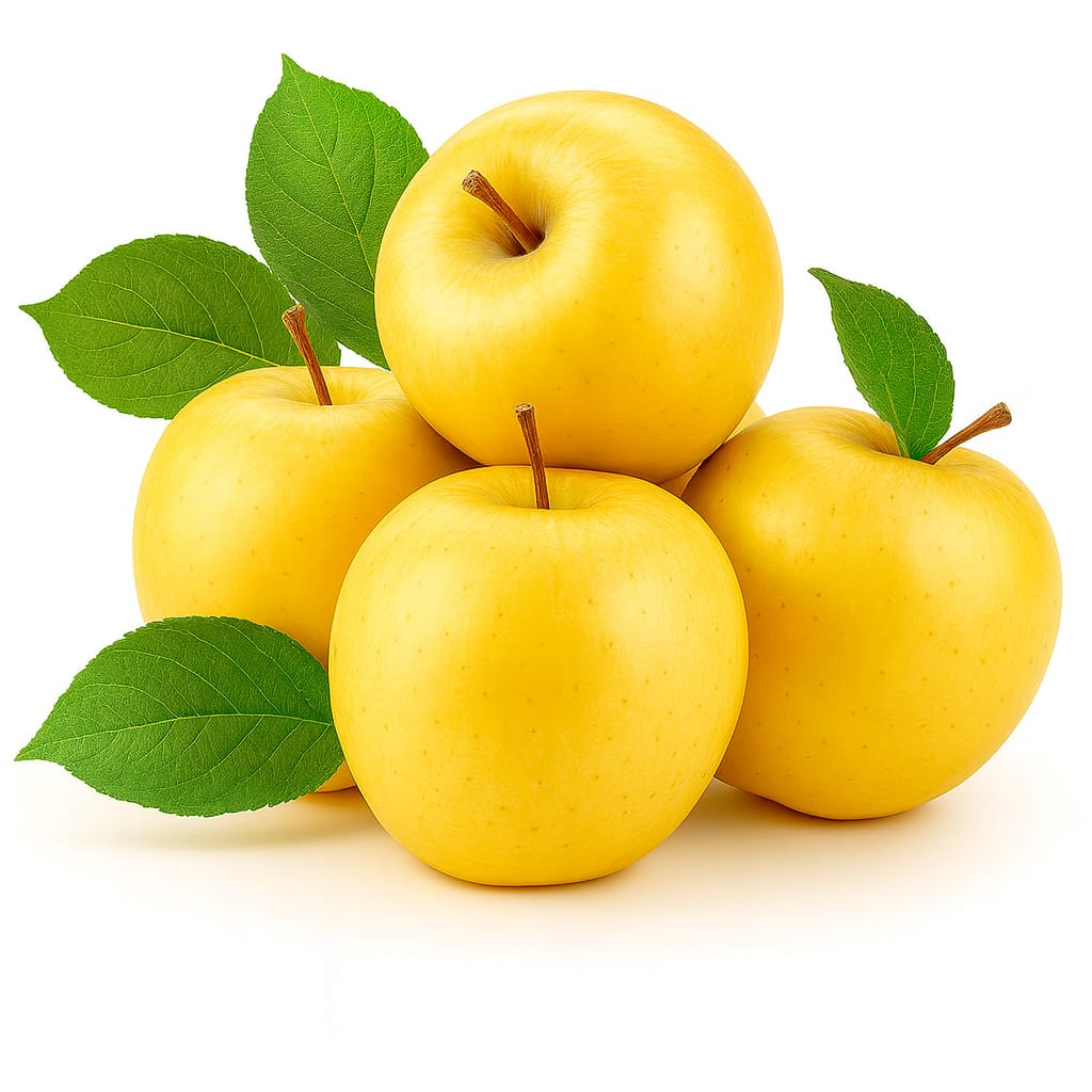 Gelbe Apfel 1Kg