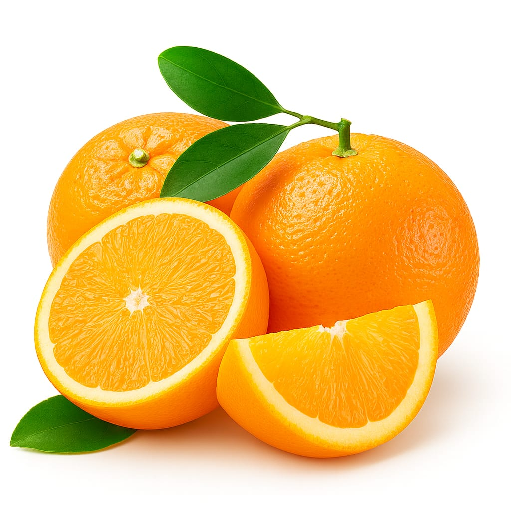 Orangen 1Kg