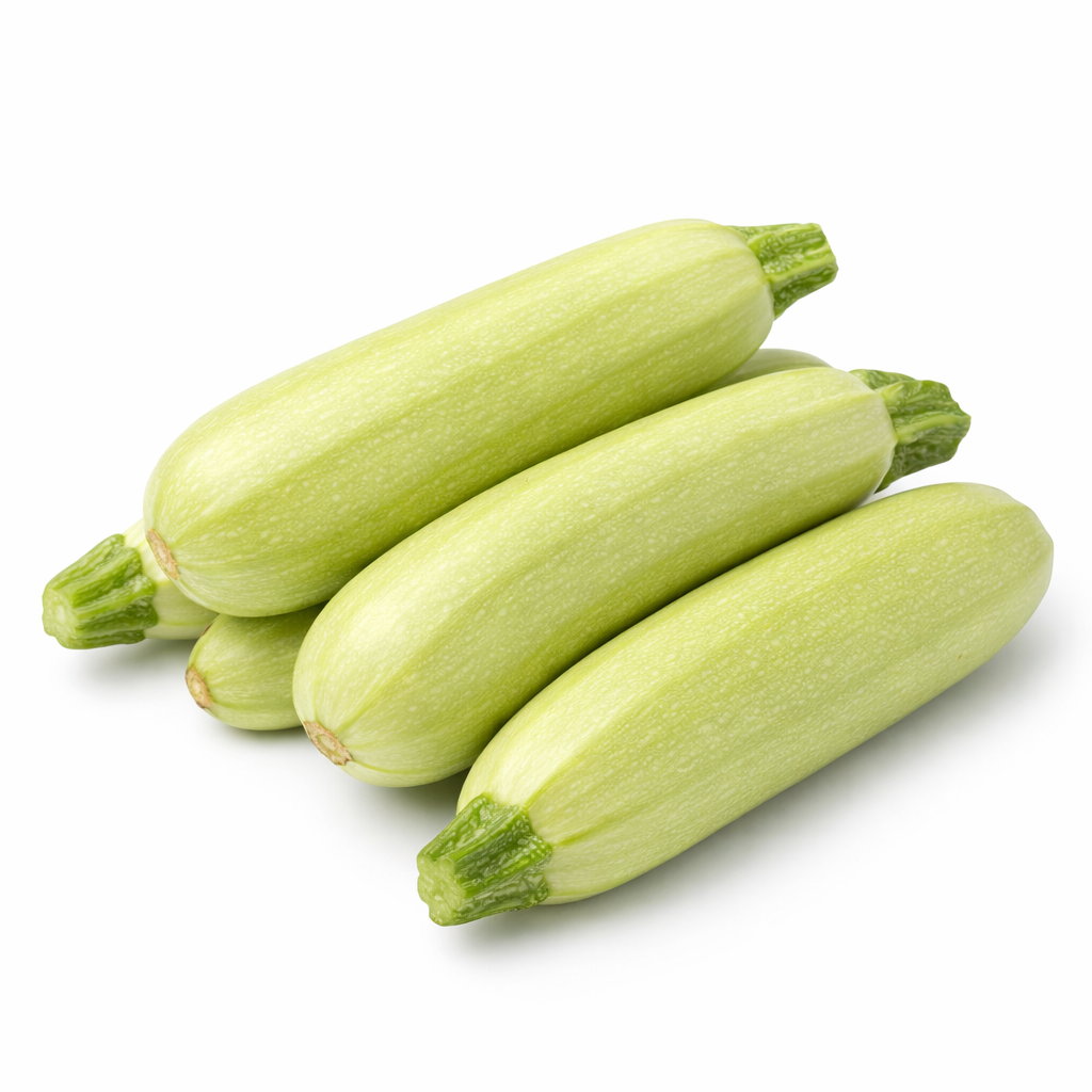 Große helle Zucchini 1Kg