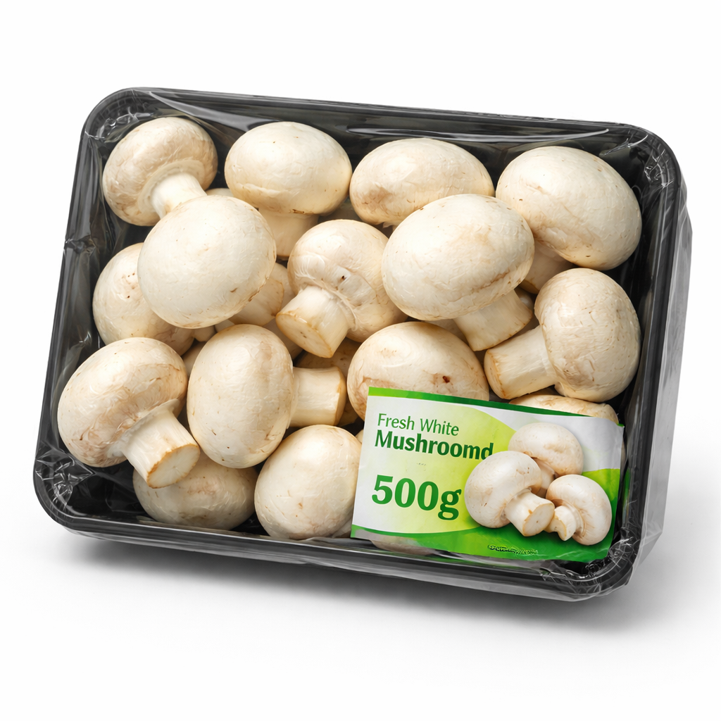 Champignons 500g