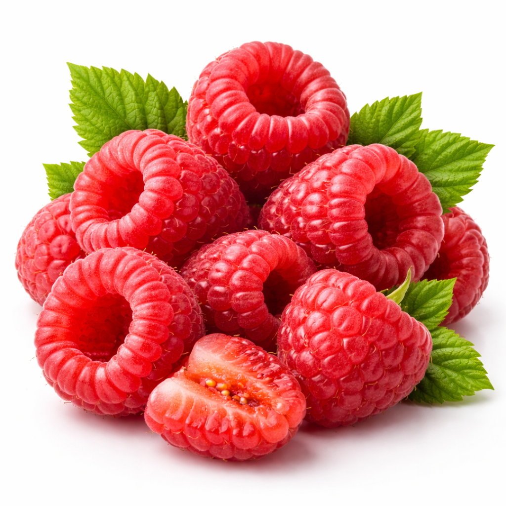 Himbeeren Tasse 125g