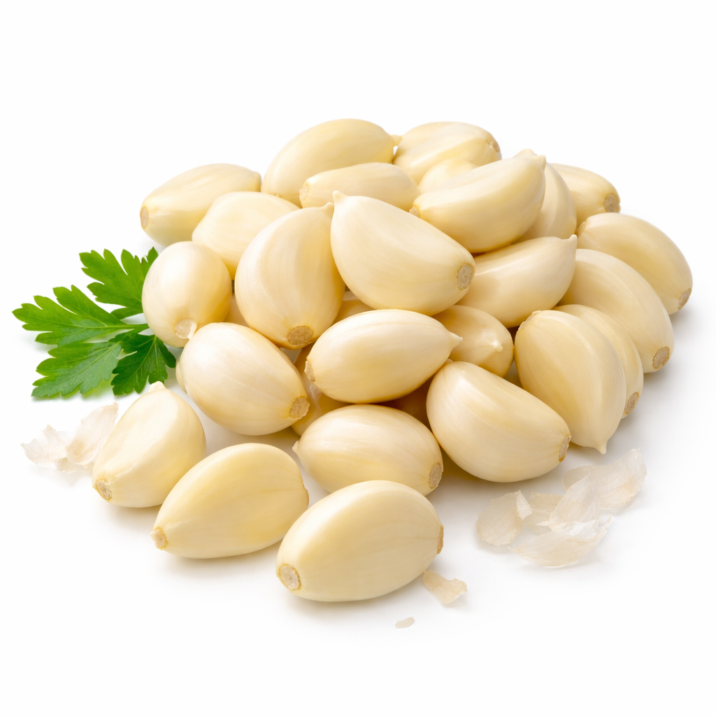 Geschälter Knoblauch 250g