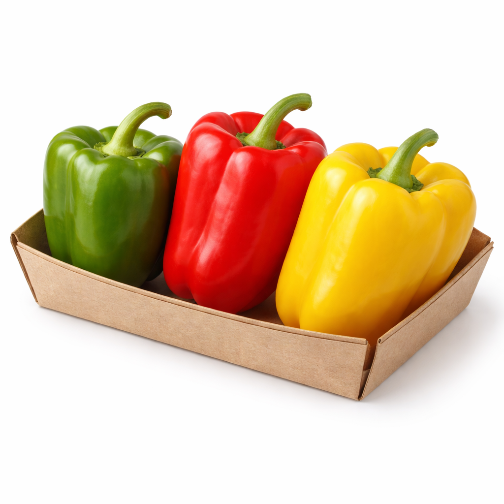 Paprika Mix 3St