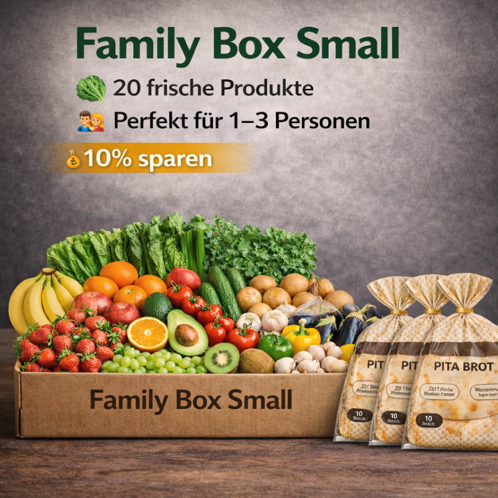 Family Box Small